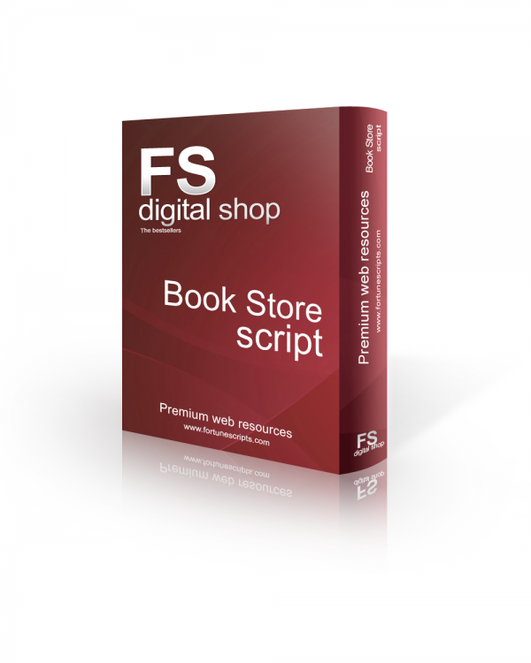 Book Shop Portal