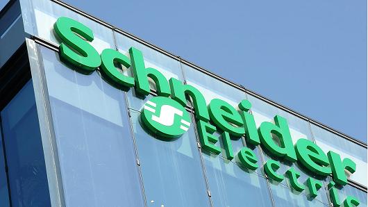 Britain’s Aveva to tie-up with Schneider Electric
