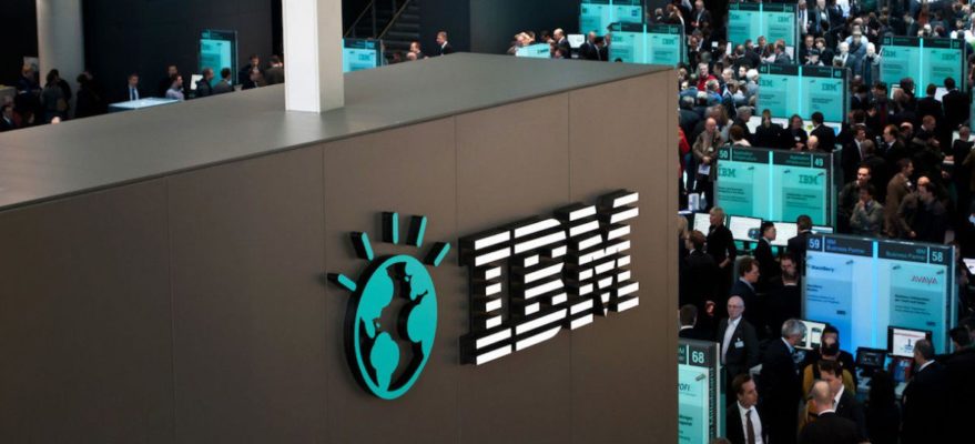 IBM may finally stop shrinking. But is it a turnaround?
